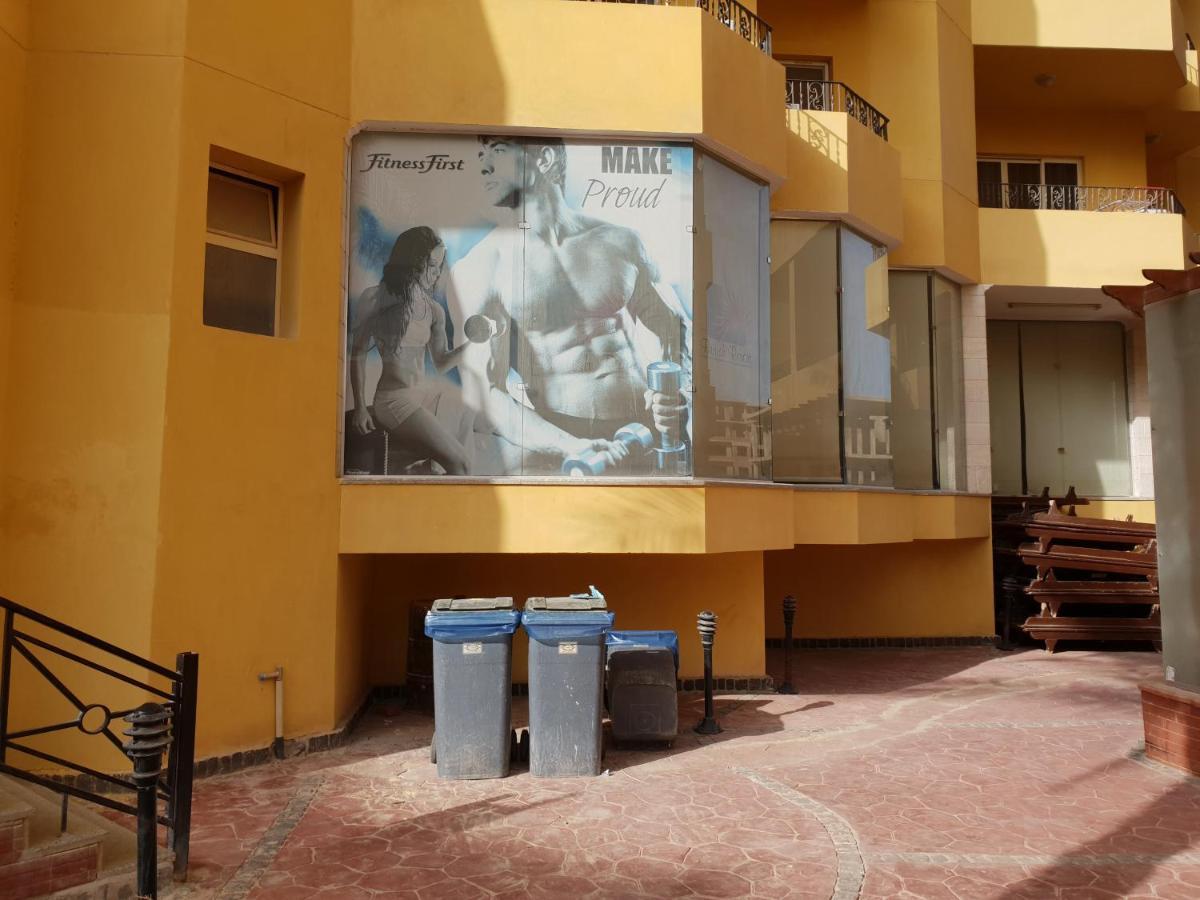 British Resort Pool View Apartments Hurghada Exterior photo